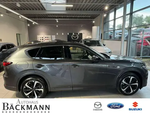 Annonce MAZDA CX-60 Hybride 2024 d'occasion 