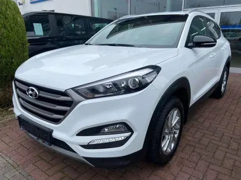 Used HYUNDAI TUCSON Petrol 2018 Ad 