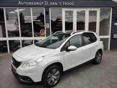 Used PEUGEOT 2008 Petrol 2016 Ad 