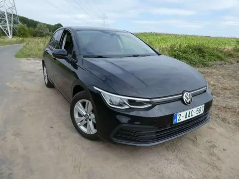 Used VOLKSWAGEN GOLF Petrol 2020 Ad Belgium