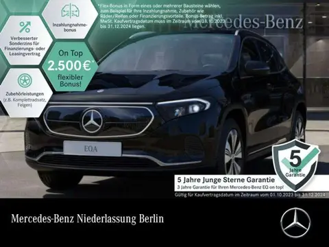 Annonce MERCEDES-BENZ CLASSE EQA Électrique 2021 d'occasion 