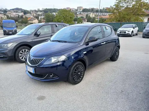 Used LANCIA YPSILON Hybrid 2021 Ad 