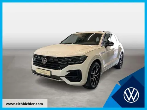 Used VOLKSWAGEN TOUAREG Diesel 2019 Ad 