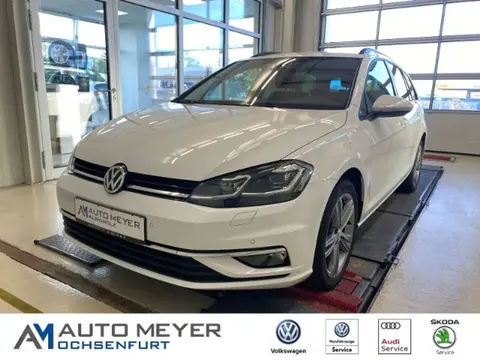 Used VOLKSWAGEN GOLF Petrol 2020 Ad 