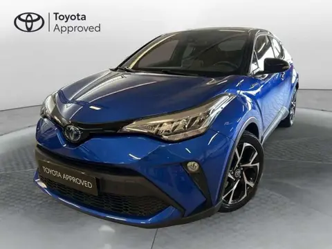 Used TOYOTA C-HR Hybrid 2020 Ad 