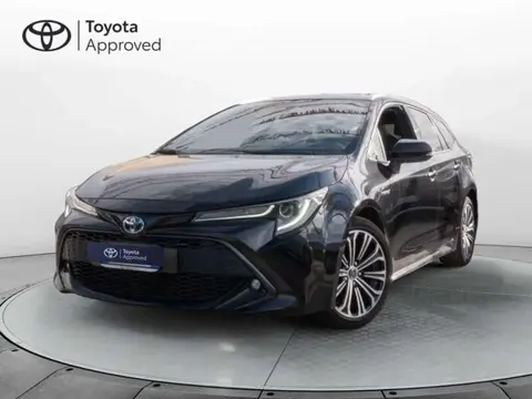 Used TOYOTA COROLLA Hybrid 2020 Ad 