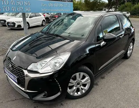 Used DS AUTOMOBILES DS3 Diesel 2017 Ad 