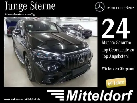 Used MERCEDES-BENZ EQE Electric 2023 Ad 