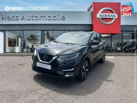 Annonce NISSAN QASHQAI Diesel 2019 d'occasion 