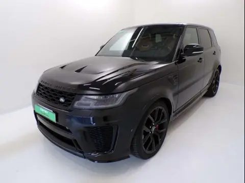 Annonce LAND ROVER RANGE ROVER SPORT Essence 2022 d'occasion 