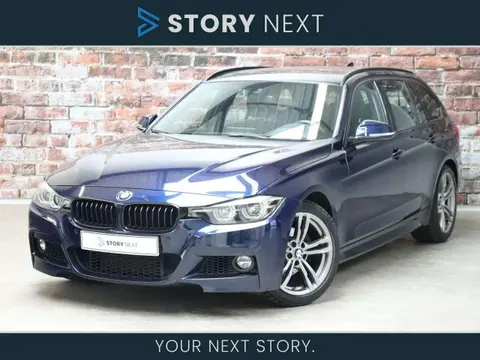 Used BMW SERIE 3 Petrol 2019 Ad 