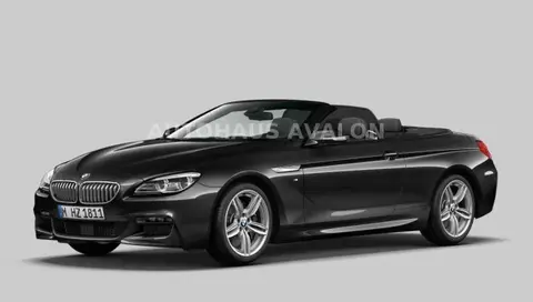 Annonce BMW SERIE 6 Essence 2017 d'occasion 