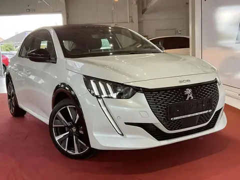 Annonce PEUGEOT 208 Essence 2021 d'occasion 