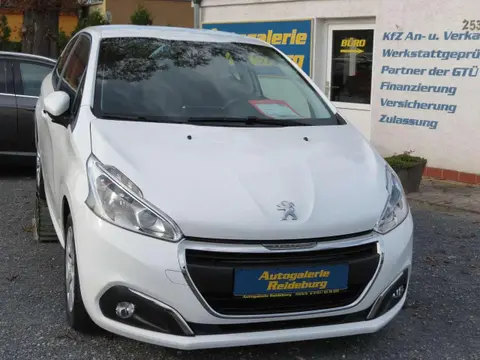 Annonce PEUGEOT 208 Essence 2016 d'occasion 