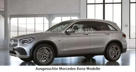 Used MERCEDES-BENZ CLASSE GLC Hybrid 2021 Ad 