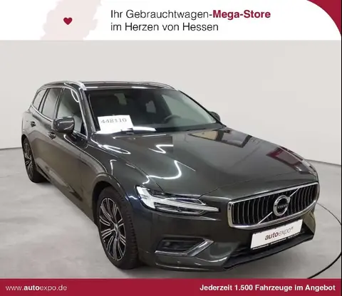 Annonce VOLVO V60 Diesel 2020 d'occasion 