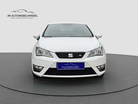 Used SEAT IBIZA Petrol 2016 Ad 