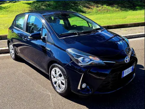 Annonce TOYOTA YARIS Hybride 2018 d'occasion 