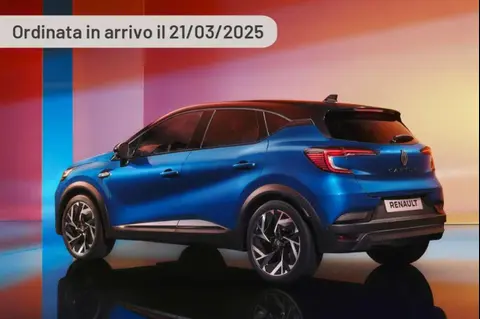 Annonce RENAULT CAPTUR Hybride 2024 d'occasion 