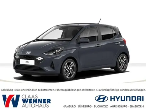 Used HYUNDAI I10 Petrol 2024 Ad 