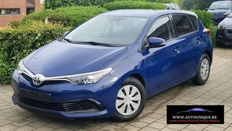 Annonce TOYOTA AURIS Essence 2017 d'occasion 