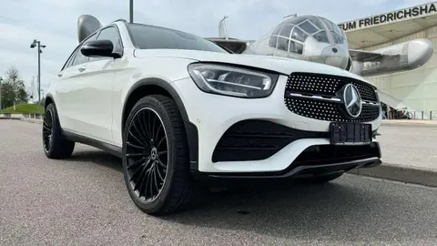 Used MERCEDES-BENZ CLASSE GLC Diesel 2020 Ad 