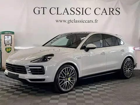 Used PORSCHE CAYENNE Hybrid 2023 Ad 