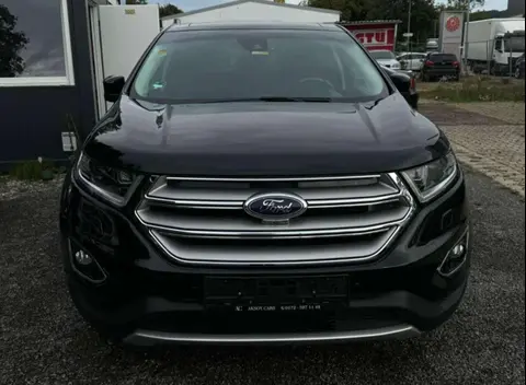 Annonce FORD EDGE Diesel 2017 d'occasion 