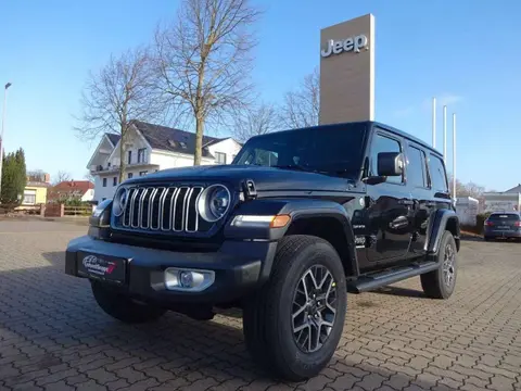 Annonce JEEP WRANGLER Essence 2024 d'occasion 