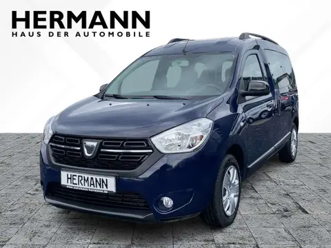 Used DACIA DOKKER Petrol 2019 Ad 