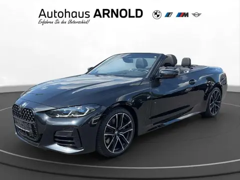 Annonce BMW SERIE 4 Hybride 2021 d'occasion 