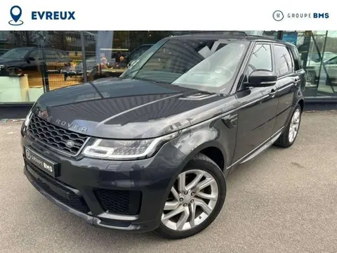 Annonce LAND ROVER RANGE ROVER SPORT Diesel 2019 d'occasion 