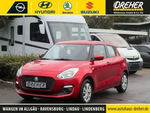 Used SUZUKI SWIFT Petrol 2018 Ad 