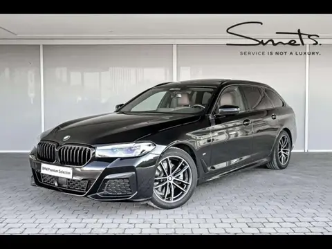 Annonce BMW SERIE 5 Diesel 2023 d'occasion 