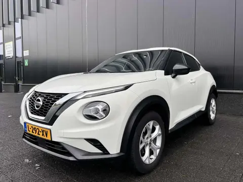 Annonce NISSAN JUKE Essence 2021 d'occasion 