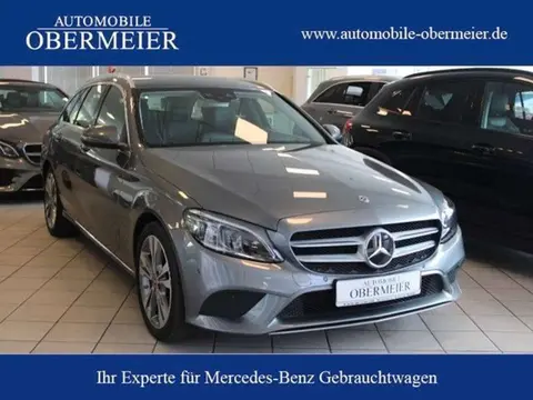 Used MERCEDES-BENZ CLASSE C Diesel 2018 Ad 