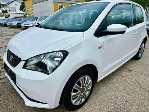 Used SEAT MII Petrol 2016 Ad 