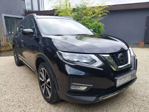 Annonce NISSAN X-TRAIL Essence 2019 d'occasion Belgique