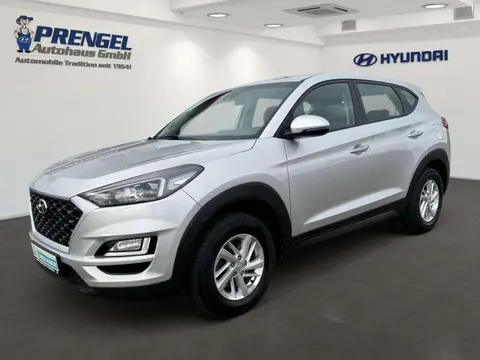 Annonce HYUNDAI TUCSON Essence 2019 d'occasion 