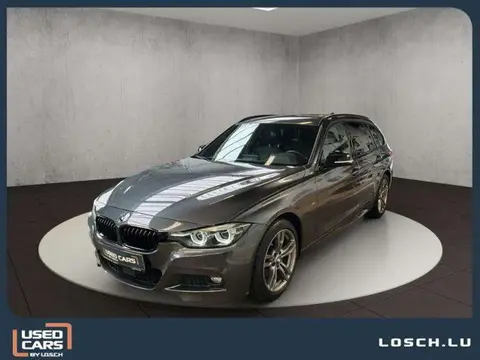 Used BMW SERIE 3 Petrol 2019 Ad 