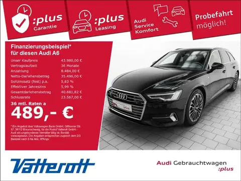 Used AUDI A6 Hybrid 2021 Ad 