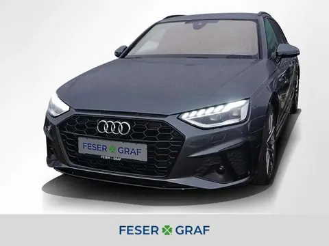 Annonce AUDI A4 Diesel 2023 d'occasion 