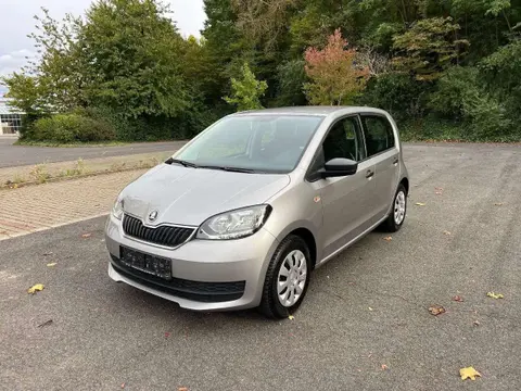 Used SKODA CITIGO Petrol 2018 Ad 