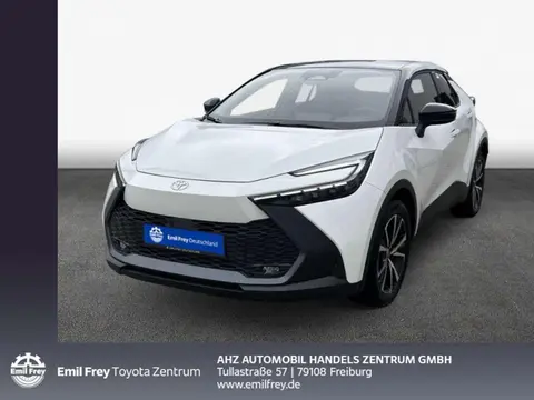 Used TOYOTA C-HR Hybrid 2024 Ad 