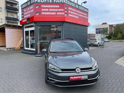 Used VOLKSWAGEN GOLF Diesel 2018 Ad 