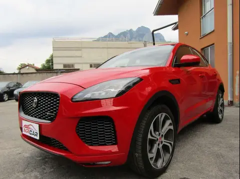 Used JAGUAR E-PACE Diesel 2019 Ad 