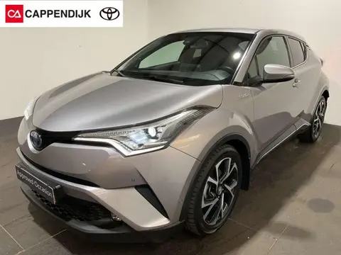 Used TOYOTA C-HR Hybrid 2019 Ad 