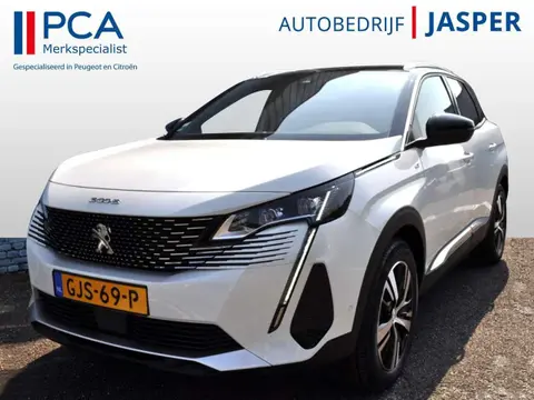 Used PEUGEOT 3008 Petrol 2022 Ad 