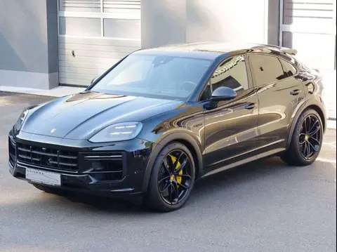 Annonce PORSCHE CAYENNE Hybride 2024 d'occasion 