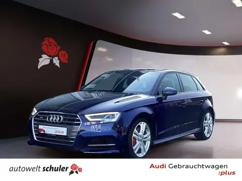 Used AUDI S3 Petrol 2017 Ad 